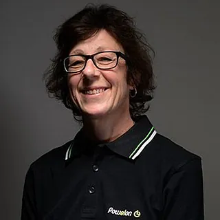 Helene Eriksson - Ekonomiansvarig hos Powelon