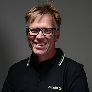 Leif Eriksson - VD hos Powelon
