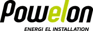 Logotyp - Powelon